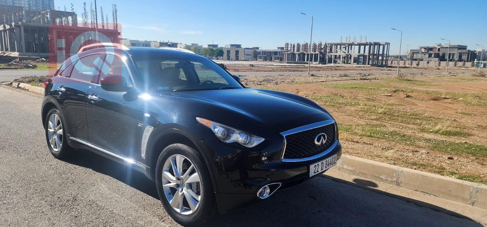 ئينفنتي QX70